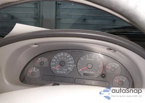 2004 Ford Mustang from USA, damaged, VIN 1FAFP40674F141447